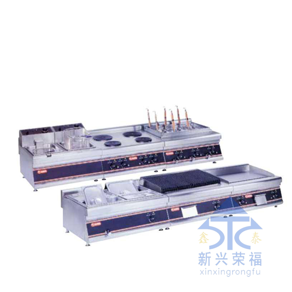 臺(tái)式豪華組合爐（電、氣兩種）